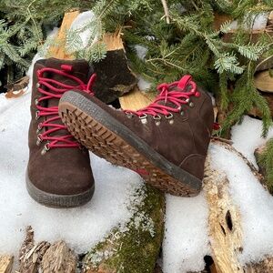 🔥RARE! CUSHE MATTHIAS WATERPROOF ❄️ ZIPPER ZIP UP HIKING BOOT COMFY BRAND NEW!